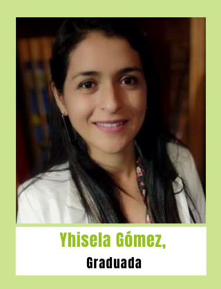  Yhisela Gómez