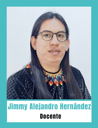 Jimmy Alejandro Hernández Tisoy