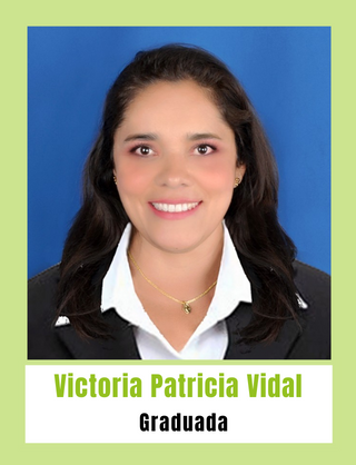 Victoria Patricia Vidal Floriano