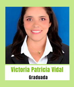 Victoria Patricia Vidal Floriano